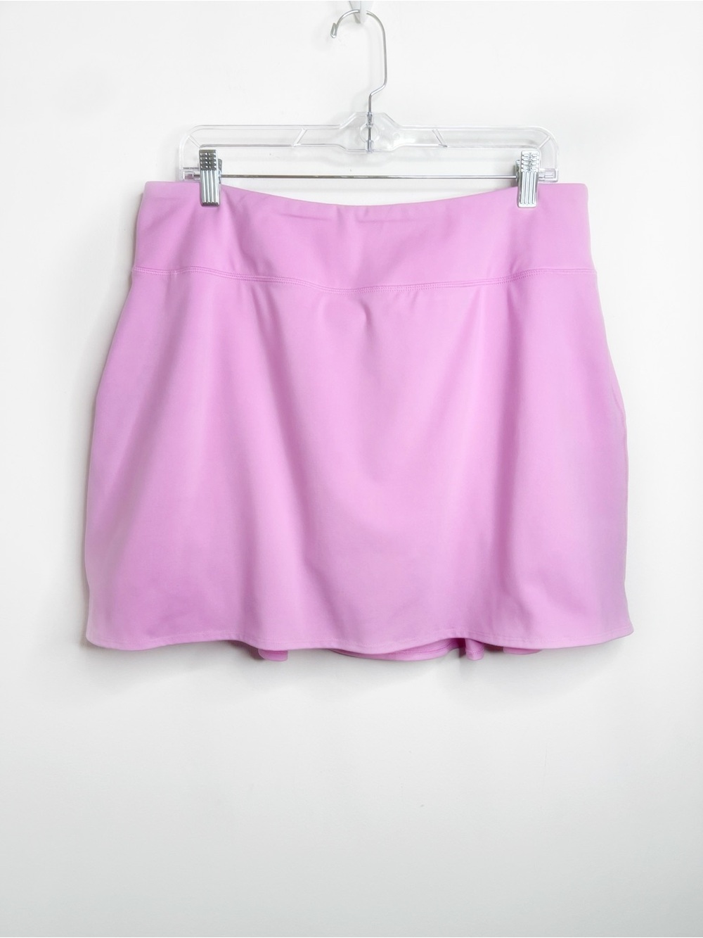 Z by Zella High-Waist 4” Inseam Pink Athletic Skort Size XL Lilac